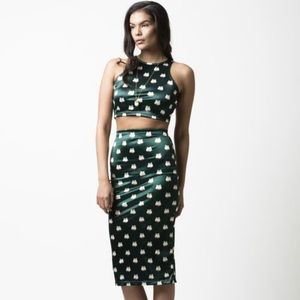 Bethany Yellowtail Skirt
